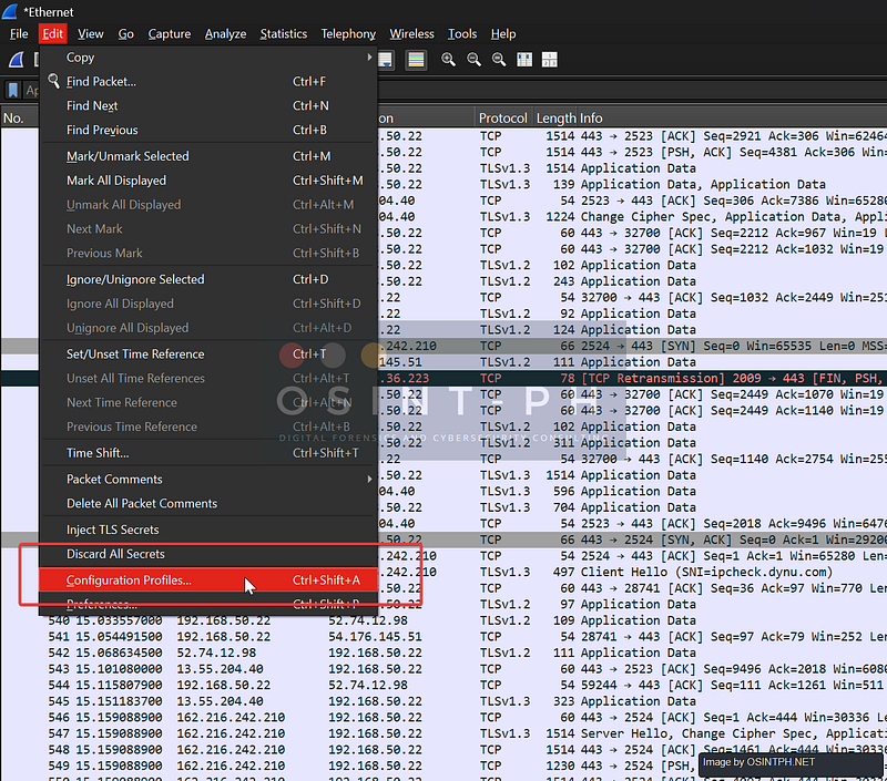 The Ultimate Beginner’s Guide to Wireshark 4.6.5