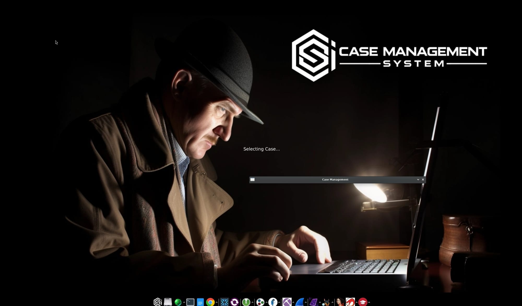 CSI Linux 2026 and the New Case Management System: A Practitioner Walkthrough