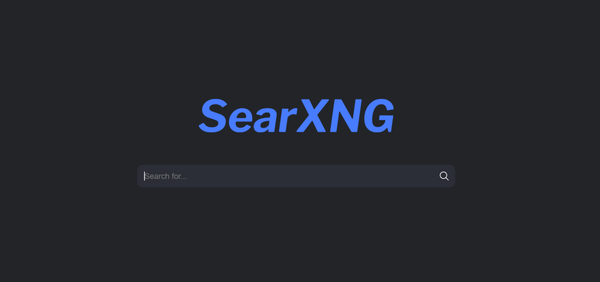 Self-Hosting SearXNG for OSINT: Why and How