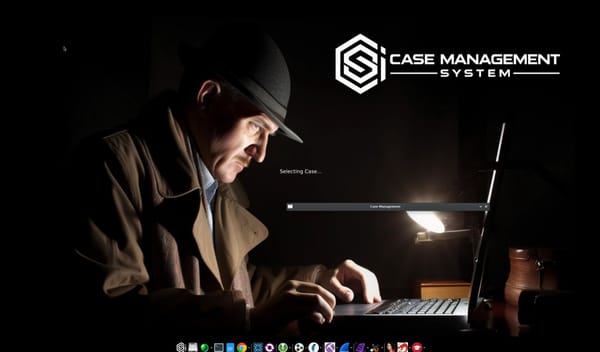 CSI Linux 2026 and the New Case Management System: A Practitioner Walkthrough